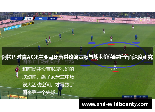 阿拉巴对阵AC米兰亚冠比赛进攻端贡献与战术价值解析全面深度研究
