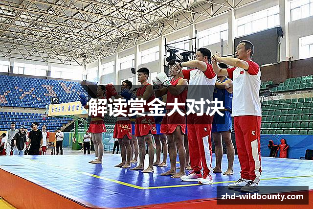 解读赏金大对决